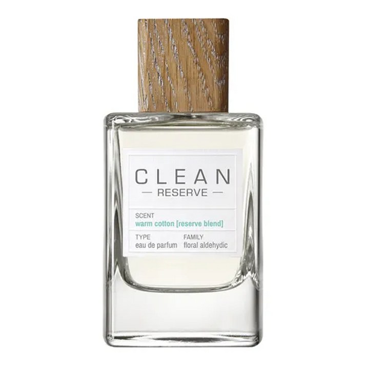 고급 향수공병 5ml+클린 리저브 블렌드 웜코튼 EDP 100ML