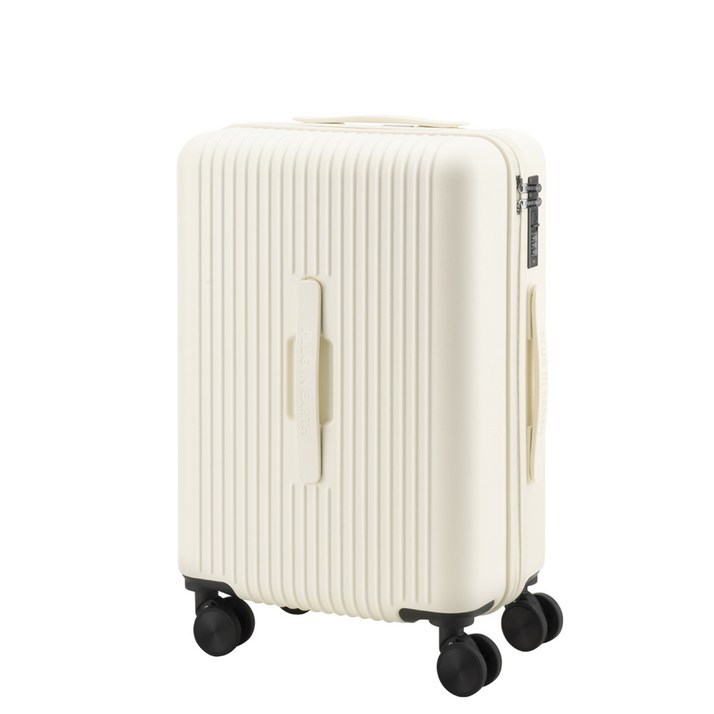 플러그인어스 폴리카보네이트 기내용 위탁수하물용 여행 캐리어