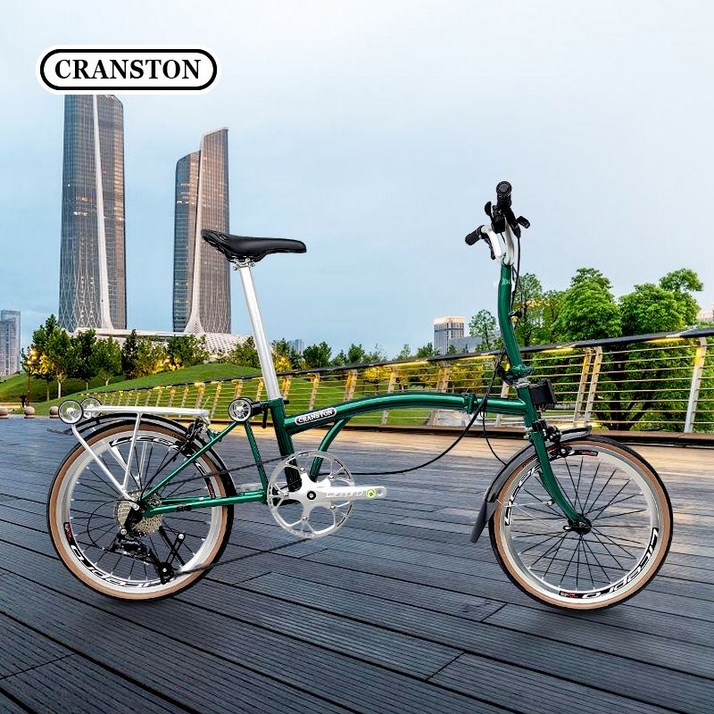 미니벨로 자전거 24년형 CBIKE 20인치 크로몰리 트라이폴드 유사브롬톤 시마노9단 미니벨로 자전거 24년형 CBIKE 20인치 크로몰리 트라이폴드 유사브롬톤 시마노9단