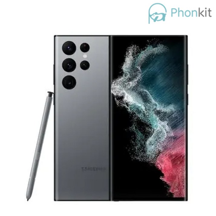 삼성 갤럭시 S22 울트라 중고폰 256GB 공기계 알뜰폰 스마트폰 F급