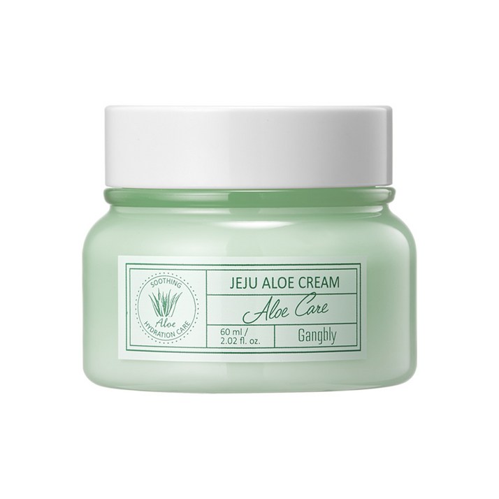 강블리 제주 알로에 크림