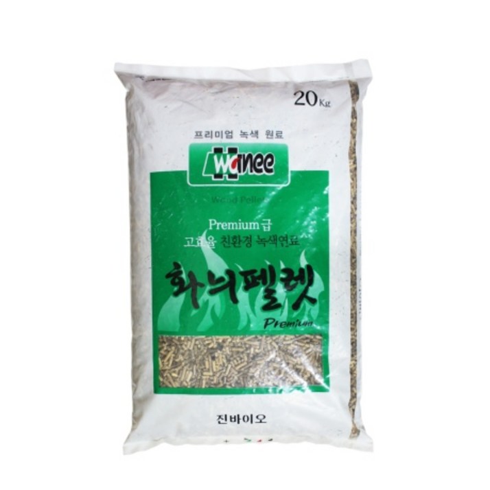 화늬 연료용 캠핑난로 목재 펠렛