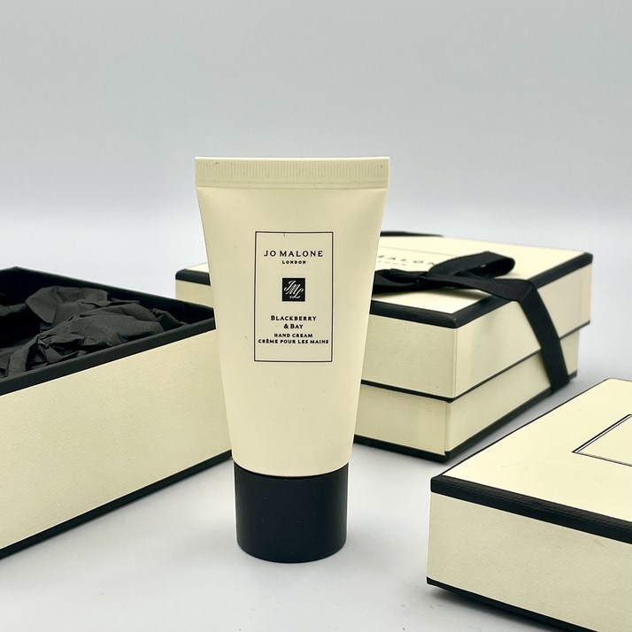 조말론 블랙베리 앤 베이 핸드크림 30ml 국내배송 빠른배송 조말론 선물박스