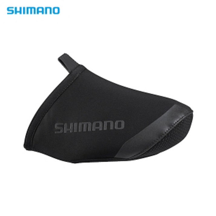 시마노 T1100R 소프트쉘 클릿슈즈 토커버 (블랙)