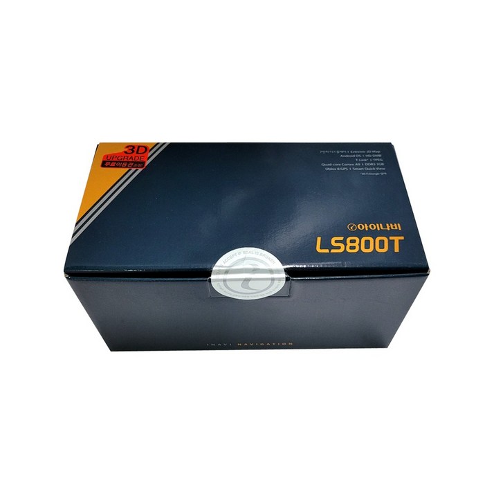 아이나비 LS800T 16GB 7인치 3D 내비게이션 아이나비 LS800T 16GB 7인치 3D 내비게이션