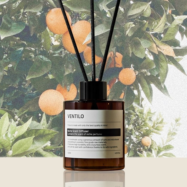 오데썽 디퓨저 오렌지 방향제