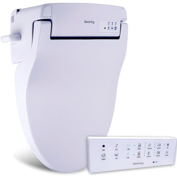 블루밍 스마트 케어 리모컨 직수 비데, IPX-RX323APLUS, 고객직접설치