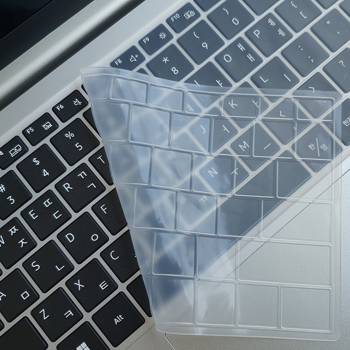 LG 그램 16Z90P 16ZD90P 전용 국산 키스킨 키보드 커버 키보드 덮개 실리스킨