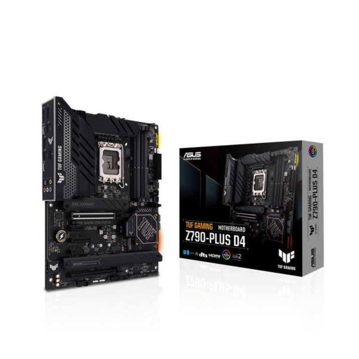 ASUS TUF Gaming Z790PLUS D4 메인보드 인텍앤컴퍼니 ASUS TUF Gaming Z790PLUS D4 메인보드 인텍앤컴퍼니