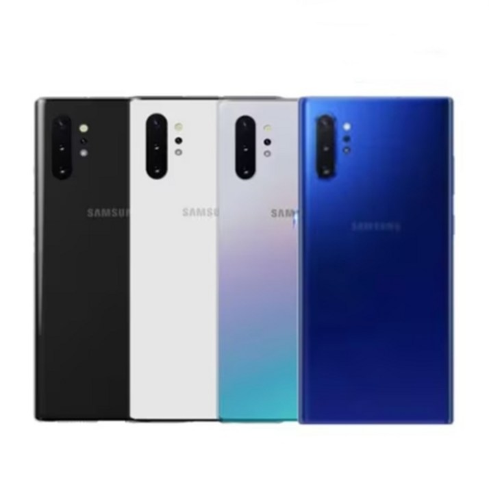 삼성전자 갤럭시 노트10 플러스 256GB SMN976 공기계 중고폰 리퍼폰, 아우라 글로우, 256GB 삼성전자 갤럭시 노트10 플러스 256GB SMN976 공기계 중고폰 리퍼폰, 아우라 글로우, 256GB