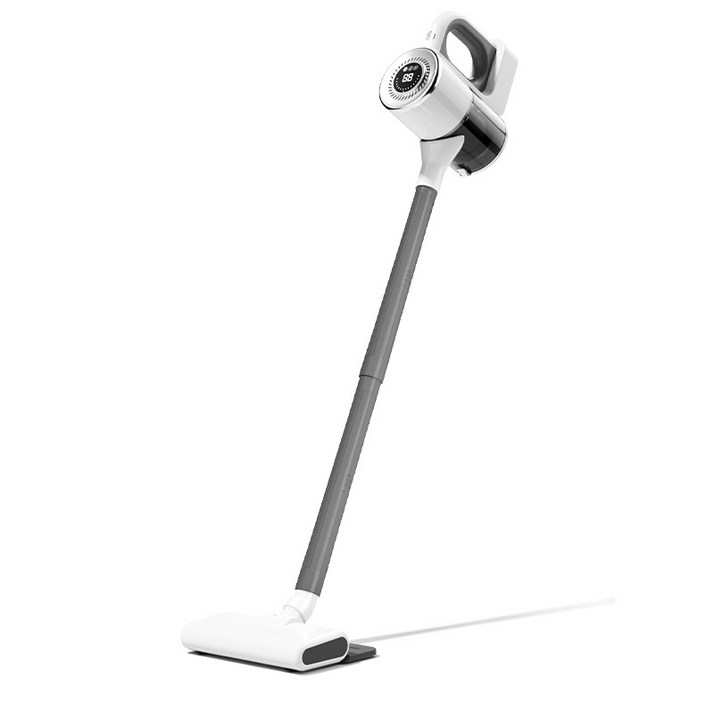 PZAA 초강력 흡입력 초강력 휴대용 무선청소기 청소기 일체형 초경량, 블랙