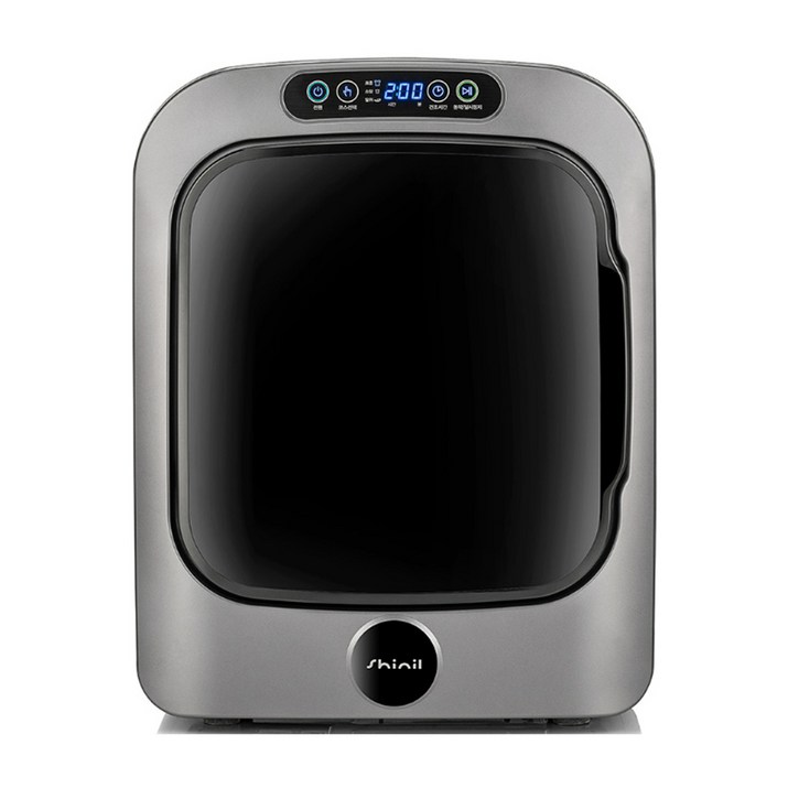 신일 2세대 의류건조기 SCD-SP700SJ 3kg, SCD-SP700SJ, 그레이
