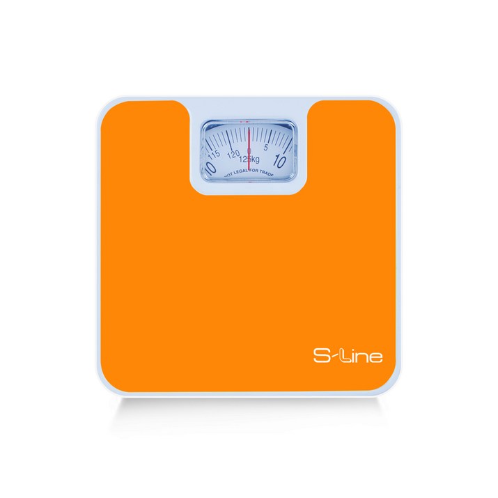 에스라인 기계식 체중계, SL150, 랜덤발송 에스라인 기계식 체중계, SL150, 랜덤발송