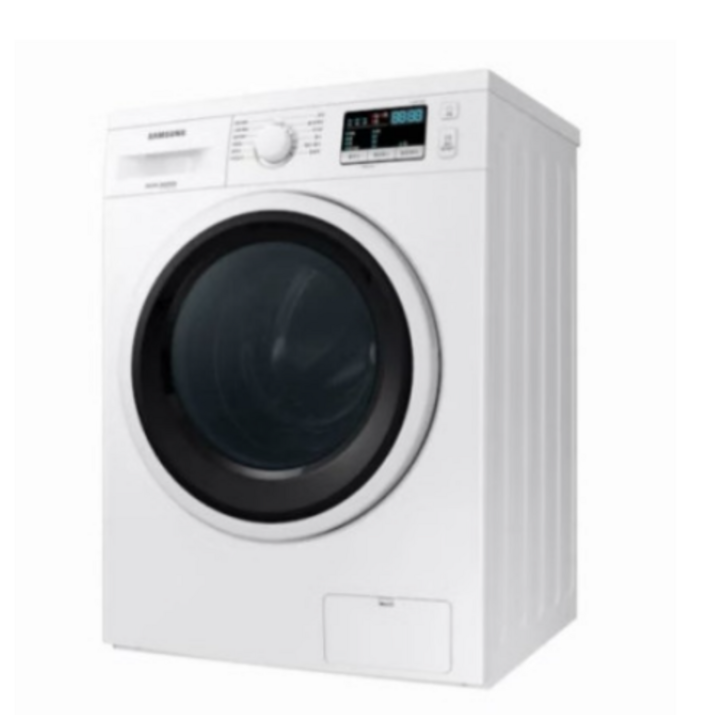삼성전자 9kg 빌트인 드럼 세탁기 WW90T3100KW 방문설치원룸 사무실 최적화