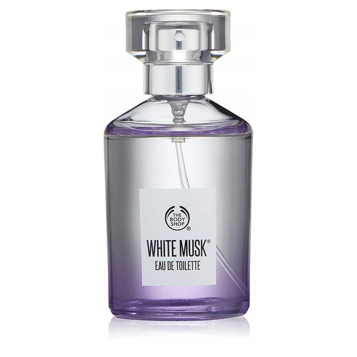The Body Shop 더바디샵 화이트 머스크 향수 60mL     The Body Shop White Musk Eau De Toilette Perfume
