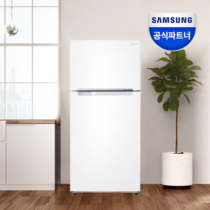 삼성 냉장고500리터급499L 무료배송설치무료수거 사무실 원룸 모텔 슬림화이트