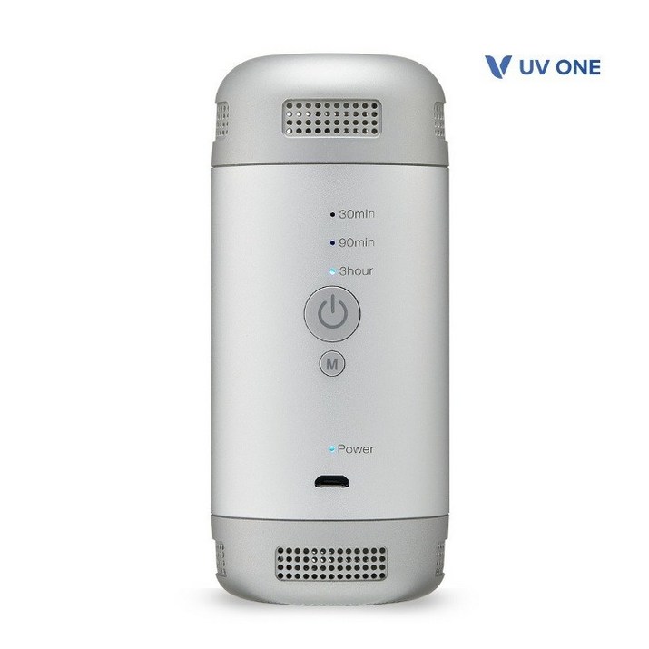 UV ONE 오존 살균기 휴대용 살균기 탈취기 UV ONE 오존 살균기 휴대용 살균기 탈취기