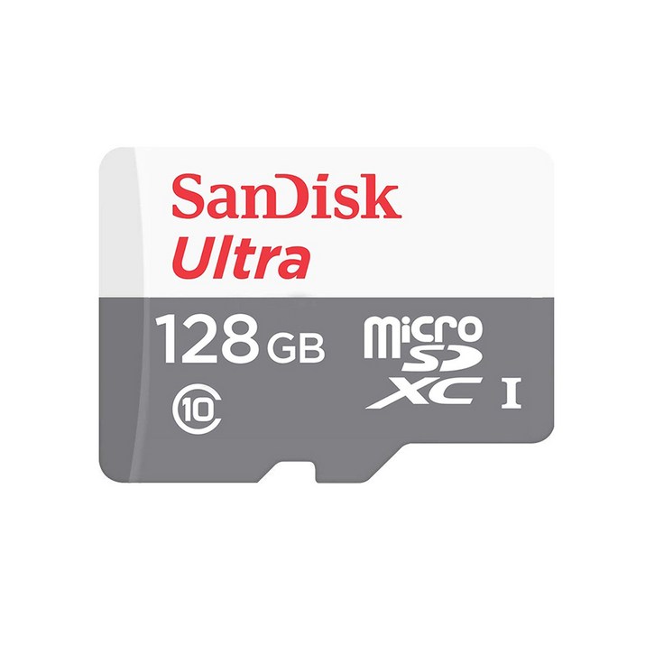 샌디스크 울트라 마이크로SD SDSQUNS128G 샌디스크 울트라 마이크로SD SDSQUNS128G