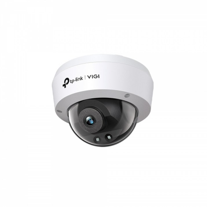 티피링크 VIGI C240I 4MP 2K IR 돔 네트워크 CCTV 카메라, 2.8mm, 1개