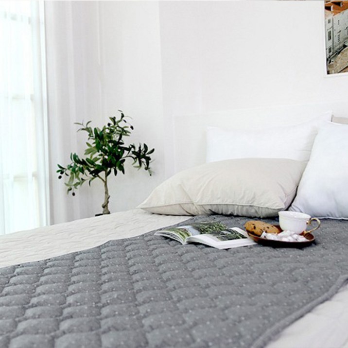 보국전자 에어셀 인체감지 전기요 카모플라쥬 BKB-9511SM, 혼합색상, 미니 (70 x 170 cm)