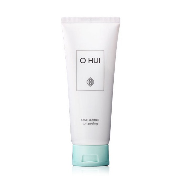 오휘 필링젤 클리어사이언스 소프트 얼굴스크럽 150ml, 150ml, 1개