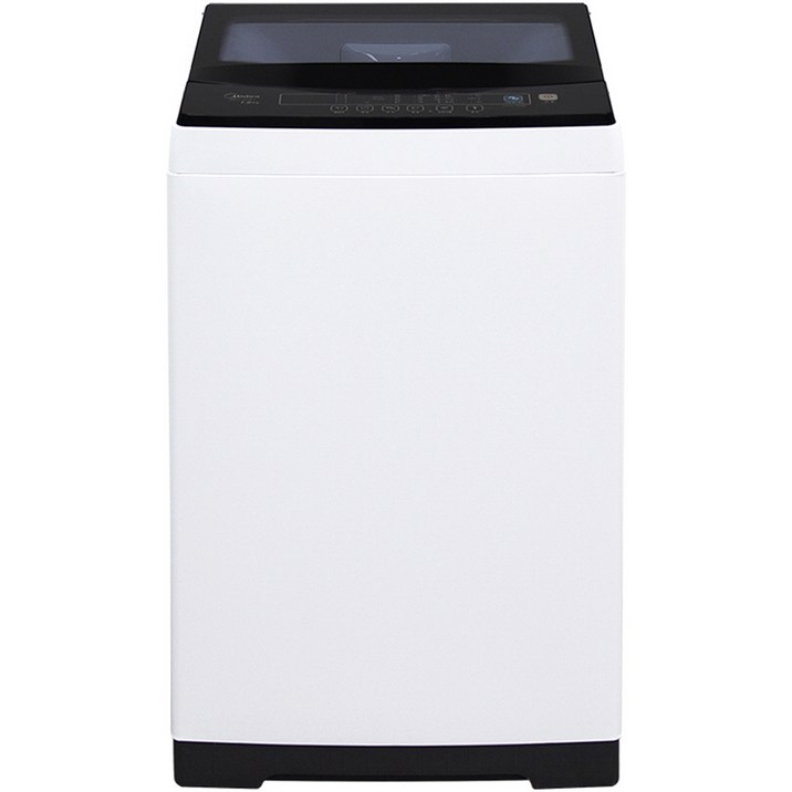 미디어 전자동 세탁기 MWHA70P1 7kg 방문설치