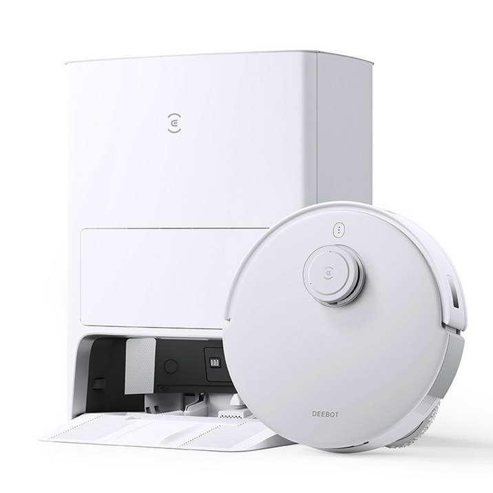 ECOVACS 디봇 로봇청소기 T20 OMNI ECOVACS 디봇 로봇청소기 T20 OMNI