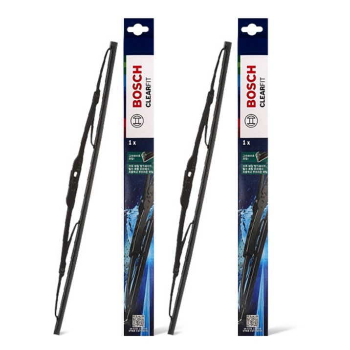 보쉬 클리어핏 와이퍼 2P