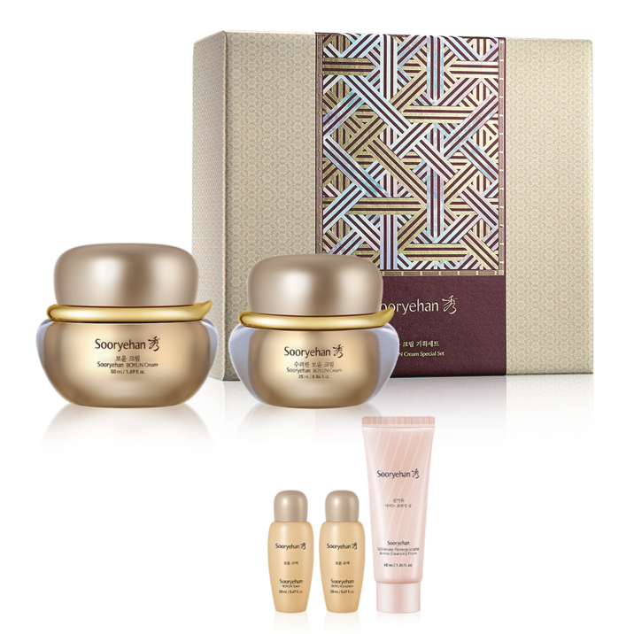 LG생활건강 보윤 크림  세트