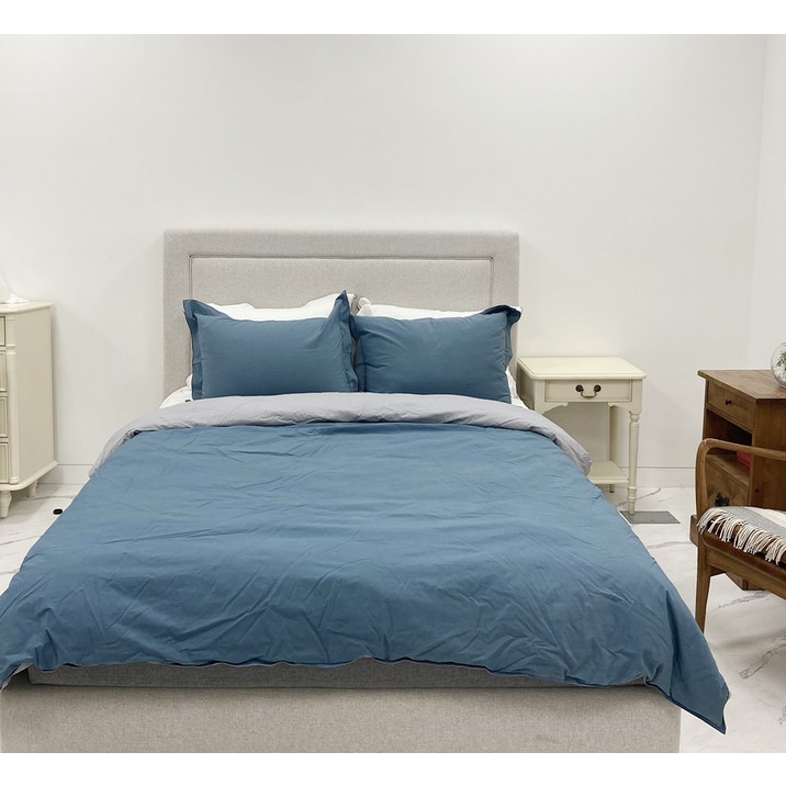 로라애슐리 오스틴 60수 면 구스 차렵이불