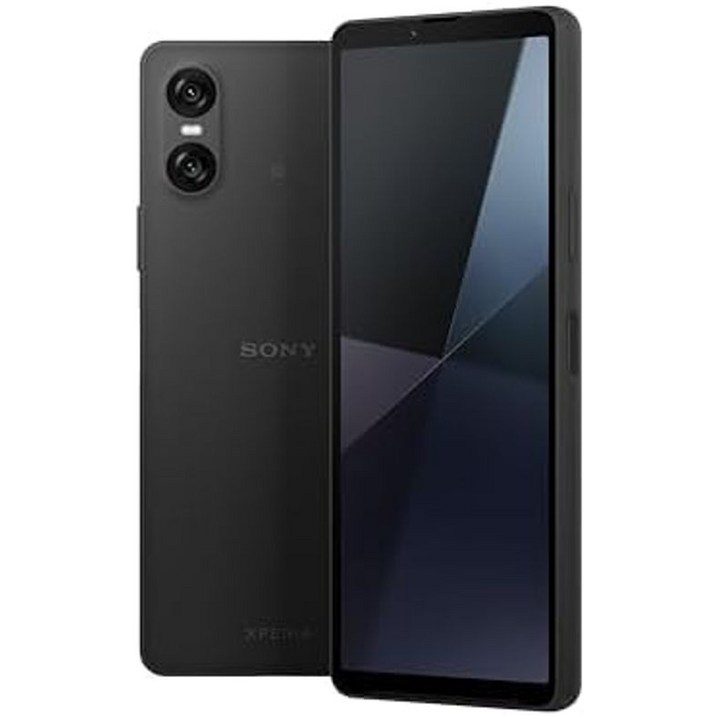 소니 Xperia 10 VI 블랙 XQ-ES44 SIM 프리