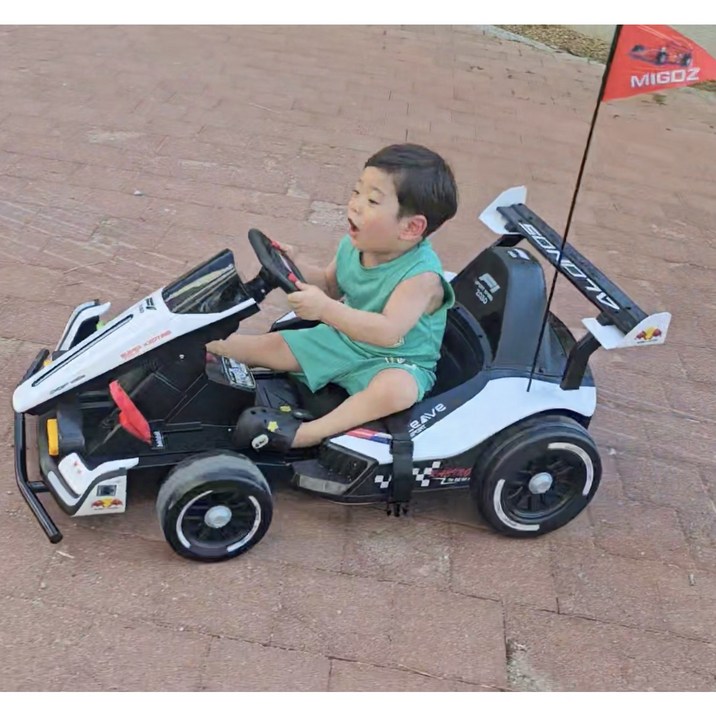 고카트 어린이카트 드리프트 조카선물 모토나인 레이싱카트 전동 8km/15km 레이싱 전동카트 1인전기차