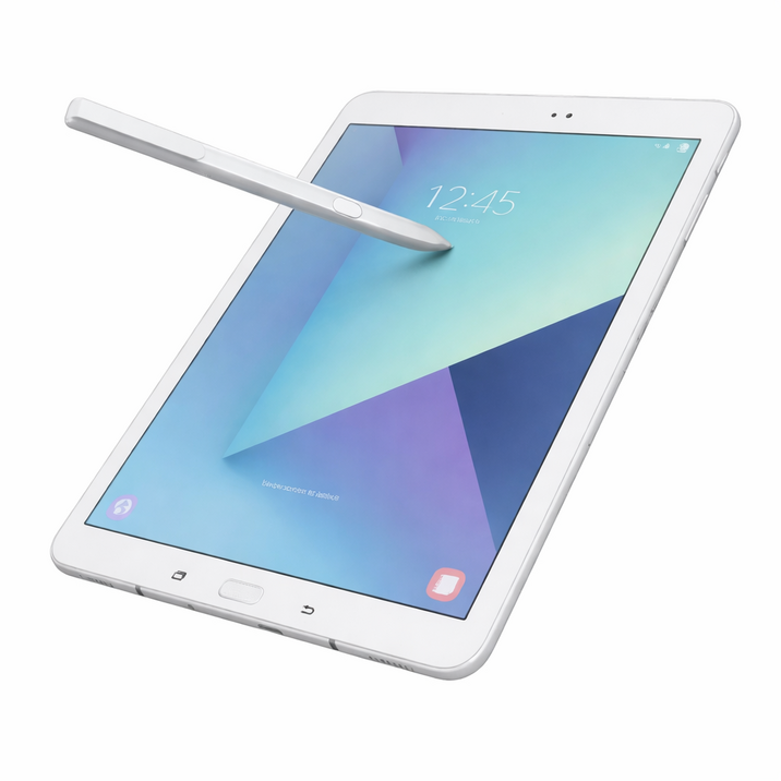 삼성전자 갤럭시탭 A6 10.1 SM-P580 WiFi 32G 태블릿PC, 화이트, 32GB, Wi-Fi