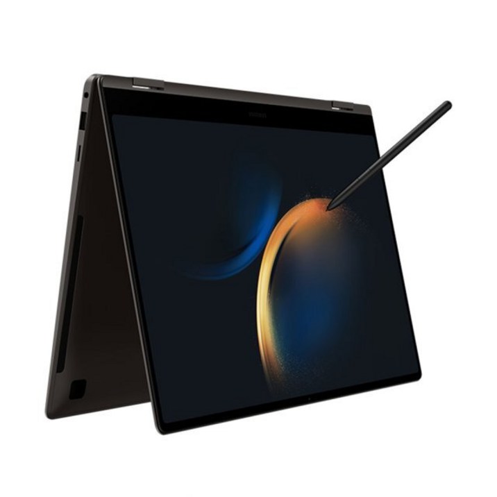 삼성전자 갤럭시북3 프로360 NT960QFG-KD72G 윈도우11홈 i7 13세대 32GB SSD1TB 포토이벤트 / ju