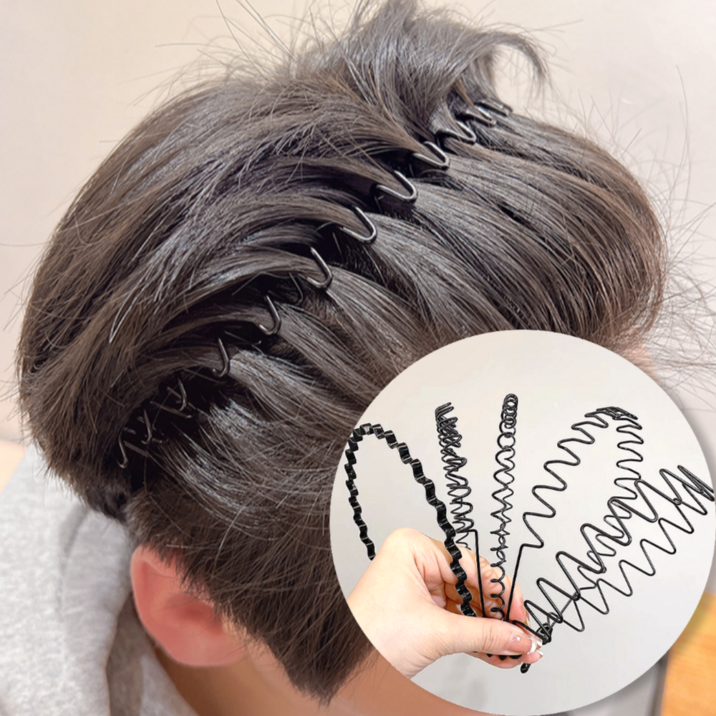 라라홀릭 귀안아픈 스프링 머리띠 5종