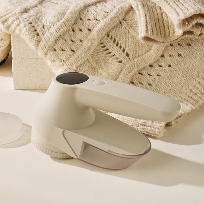 모던하우스 무선충전 6날 전문가용 러버코팅 보풀제거기