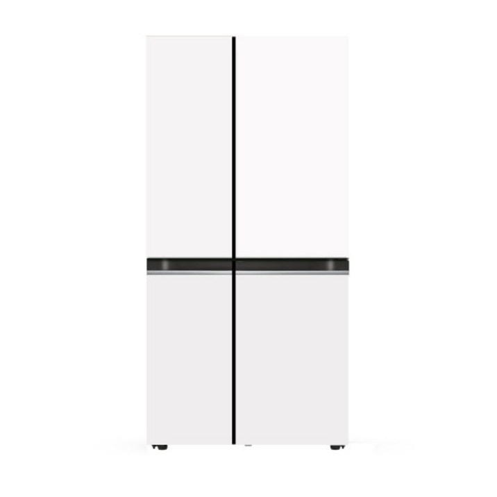 LG공식판매점 DIOS 오브제 컬렉션 냉장고 S634MHH30Q 652L