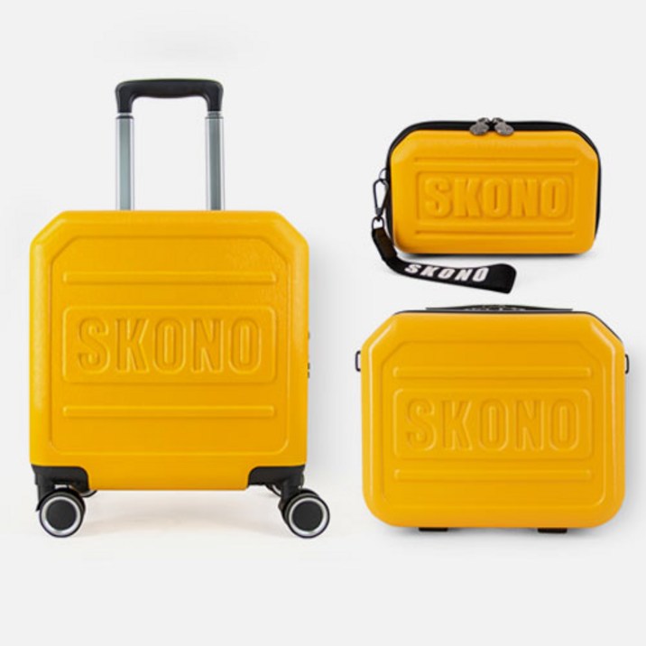 SKONO 스코노 SKE-45300 미니쉘 3종 캐리어세트