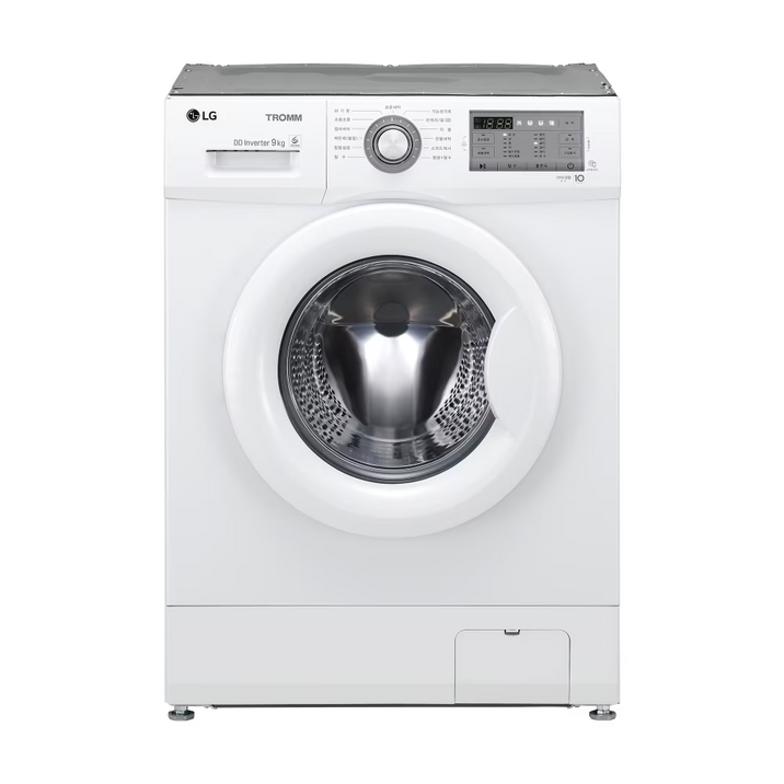 LG TROMM 빌트인 드럼세탁기 9kg F9WPBY 원룸 오피스텔세탁기 트롬 공식인증점