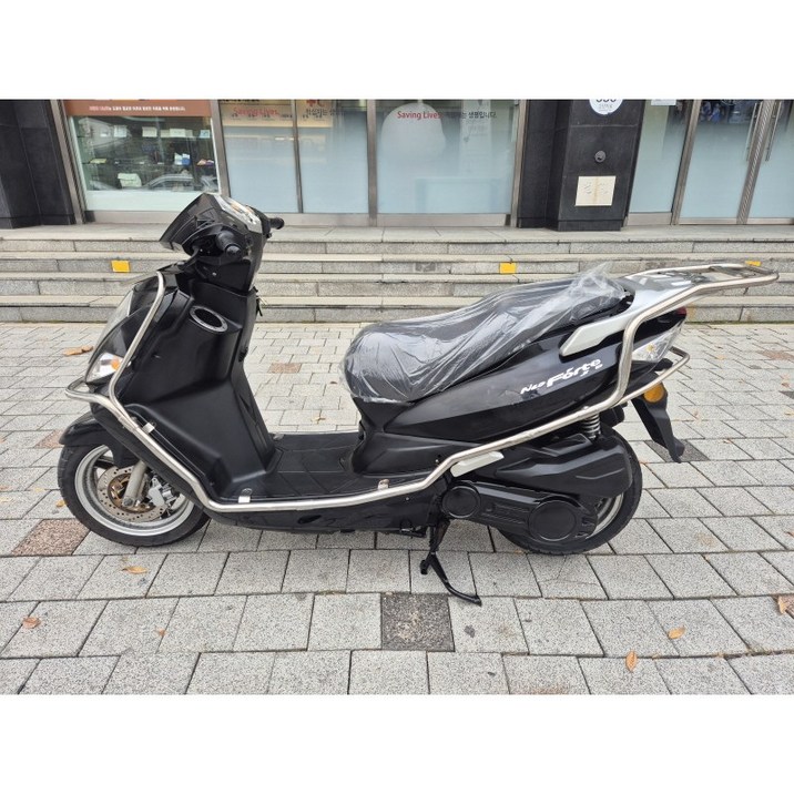 대림 네오폴테125 18년식36000KM운행  VRS125