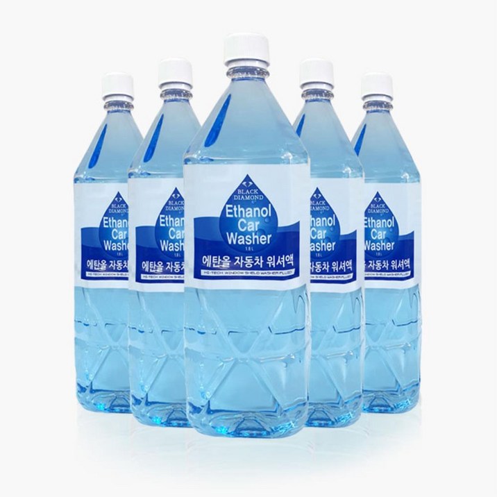 대용량 얼지않는 자동차 워셔액 12ea 자동차에탄올 동절기워셔액 워셔액겨울용 와셔액, 12개, 1.8L