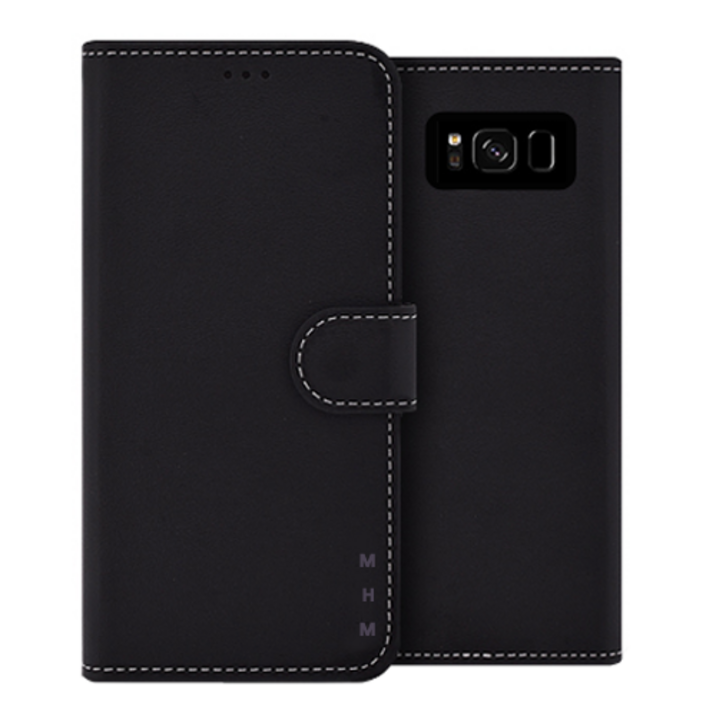 MHM 멀티 더블다이어리 갤럭시 A9 프로. G887 휴대폰케이스