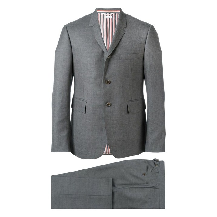 톰 브라운 투 피스 수트