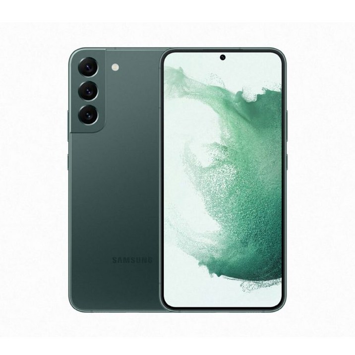 삼성 갤럭시 S22 중고 공기계 핸드폰, 256GB, 그린_S급