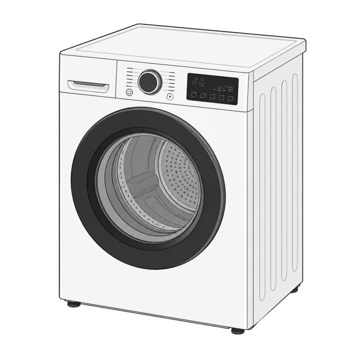LG 트롬 건조기 10kg 1등급 RH10WTW