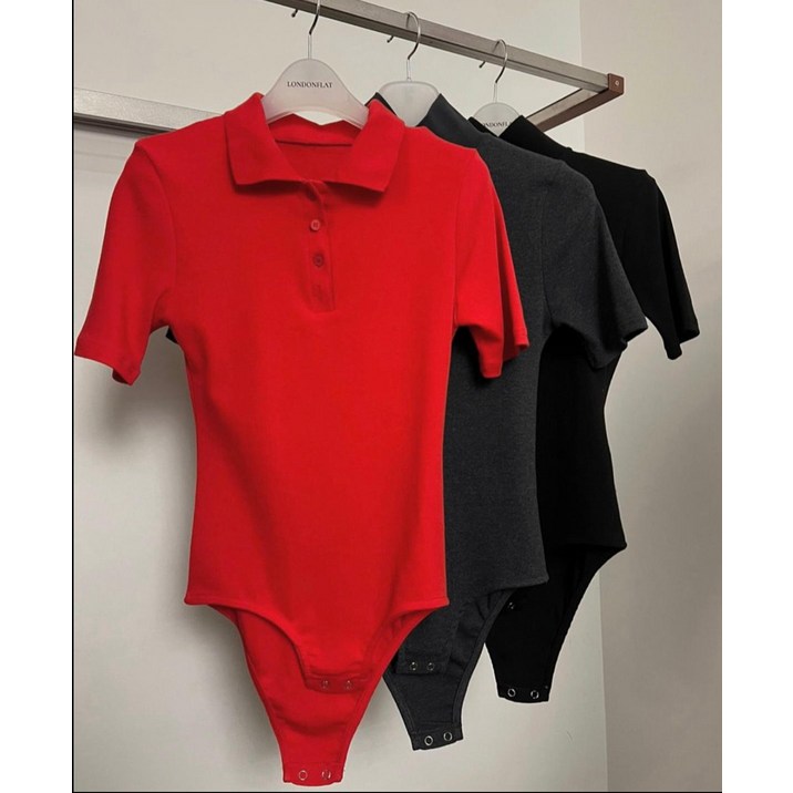 런던플랏 카라수트 티 3color 25SS