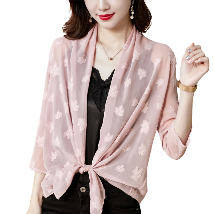 여성  가디건 얇은 재킷으로 코디하기 좋으며 카카매이 A10 G547Q144