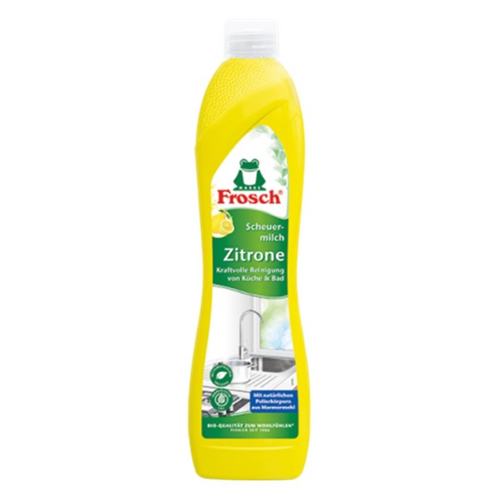 김혜자 세제 프로쉬 독일 인덕션 멀티 클리너 레몬 500ml 단품 다목적 세제