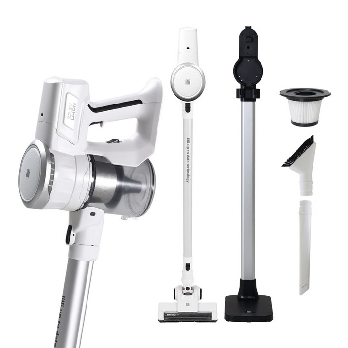 25년형 릴리 차이슨 강력 무선 청소기 EV10 BLDC모터 평생보증 + 배터리무상AS, EV10