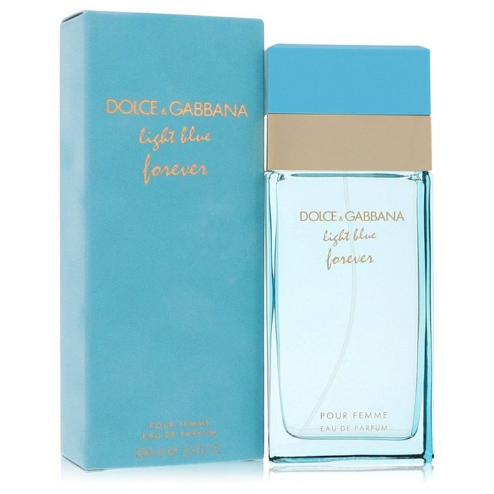 Dolce and Gabbana Light Blue Forever EDP Spray Women 3.3 oz